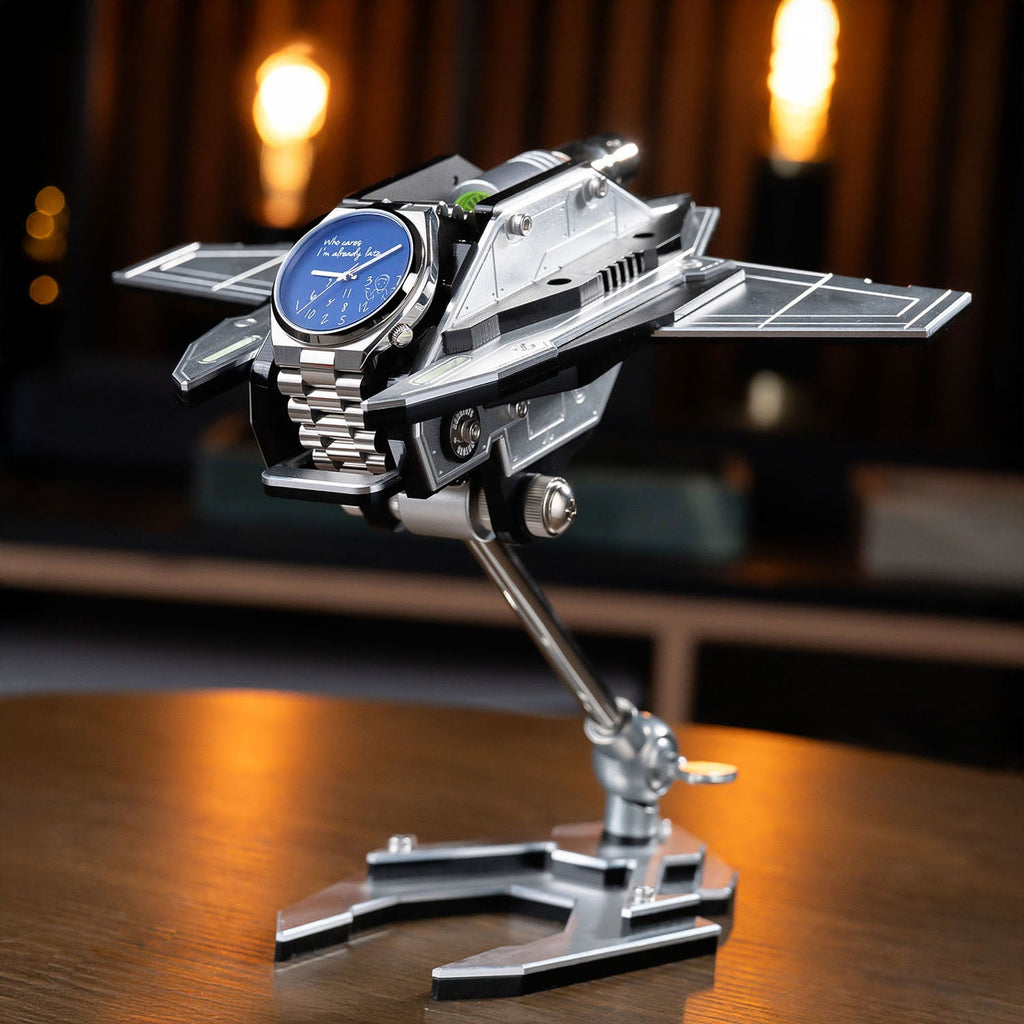 UFO Watchcraft