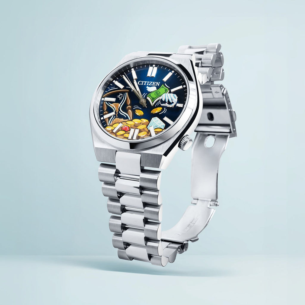 Time is Money Concept