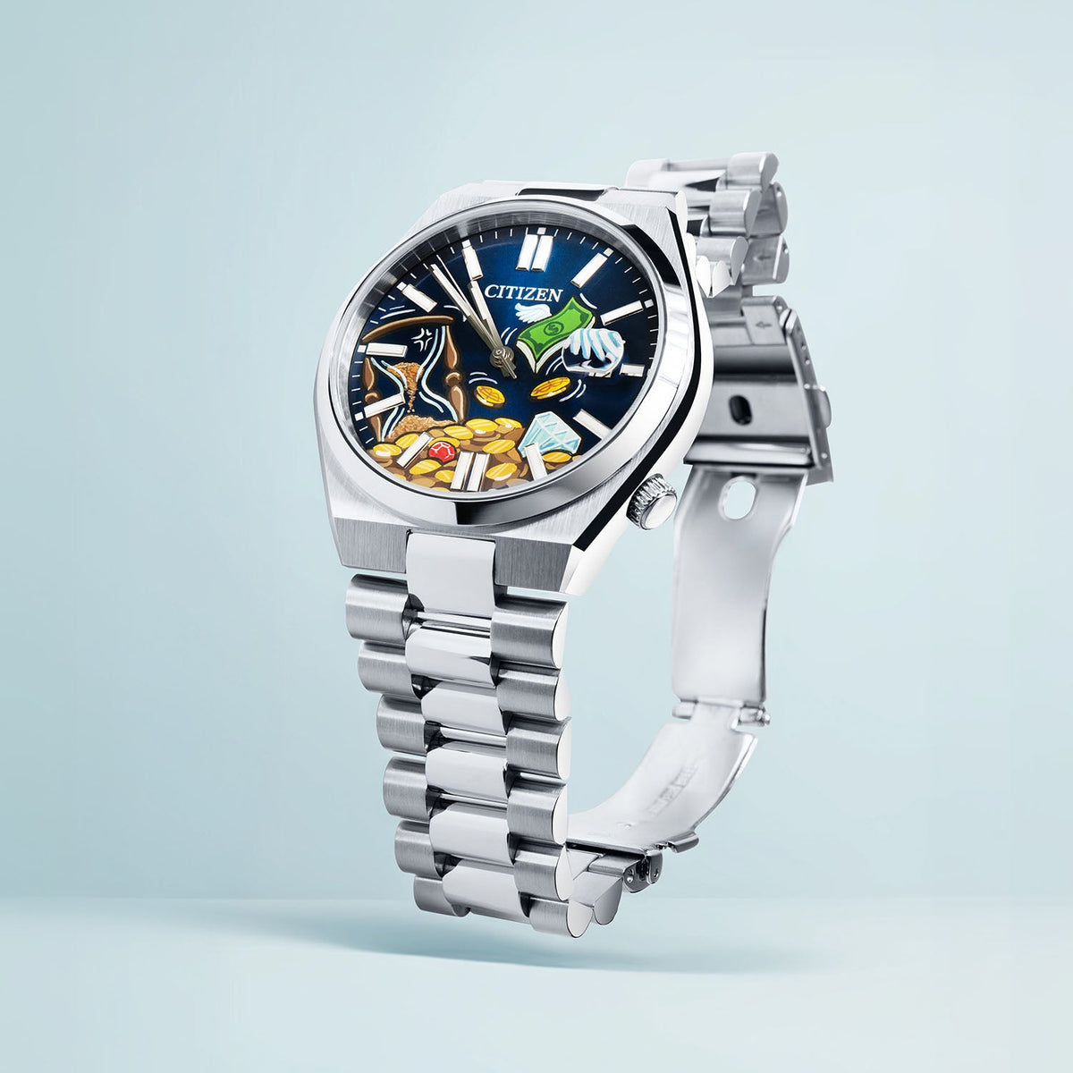 Time is Money Concept