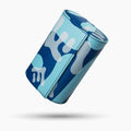 Azure Camo Watch Roll – Two Watches