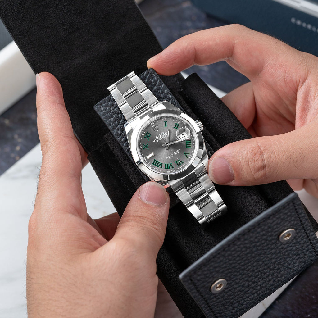 Noir Chronovault