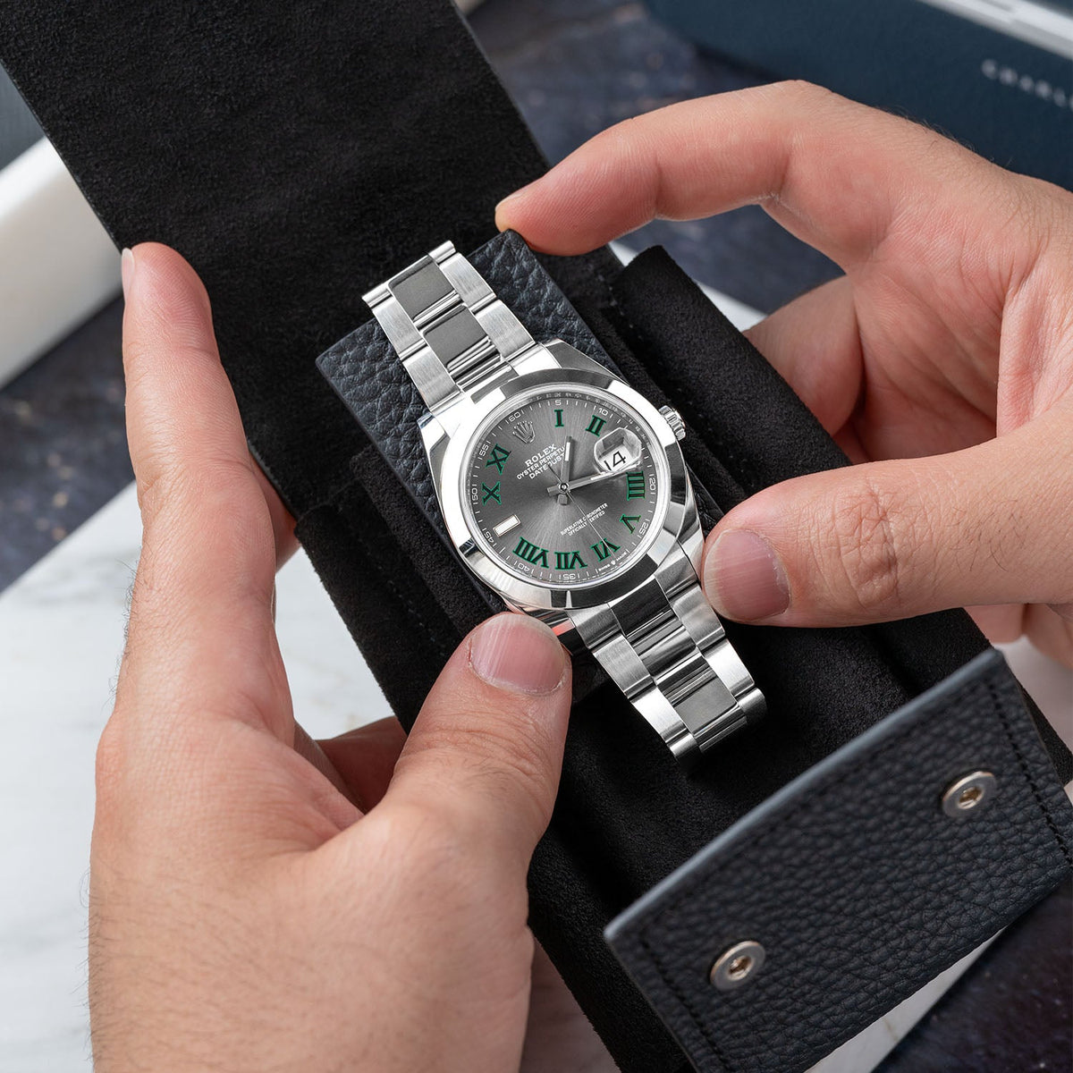 Noir Chronovault