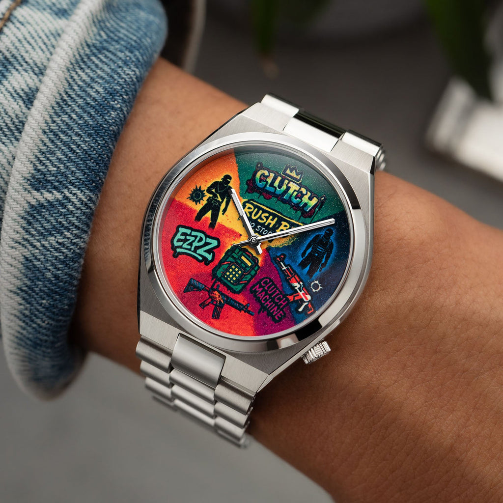 Citizen Tsuyosa Clutch King