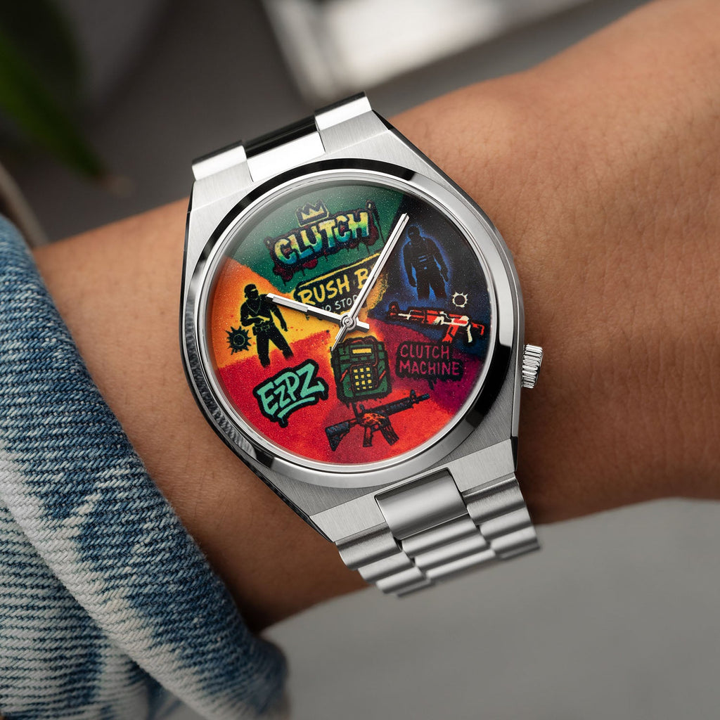 Citizen Tsuyosa Clutch King