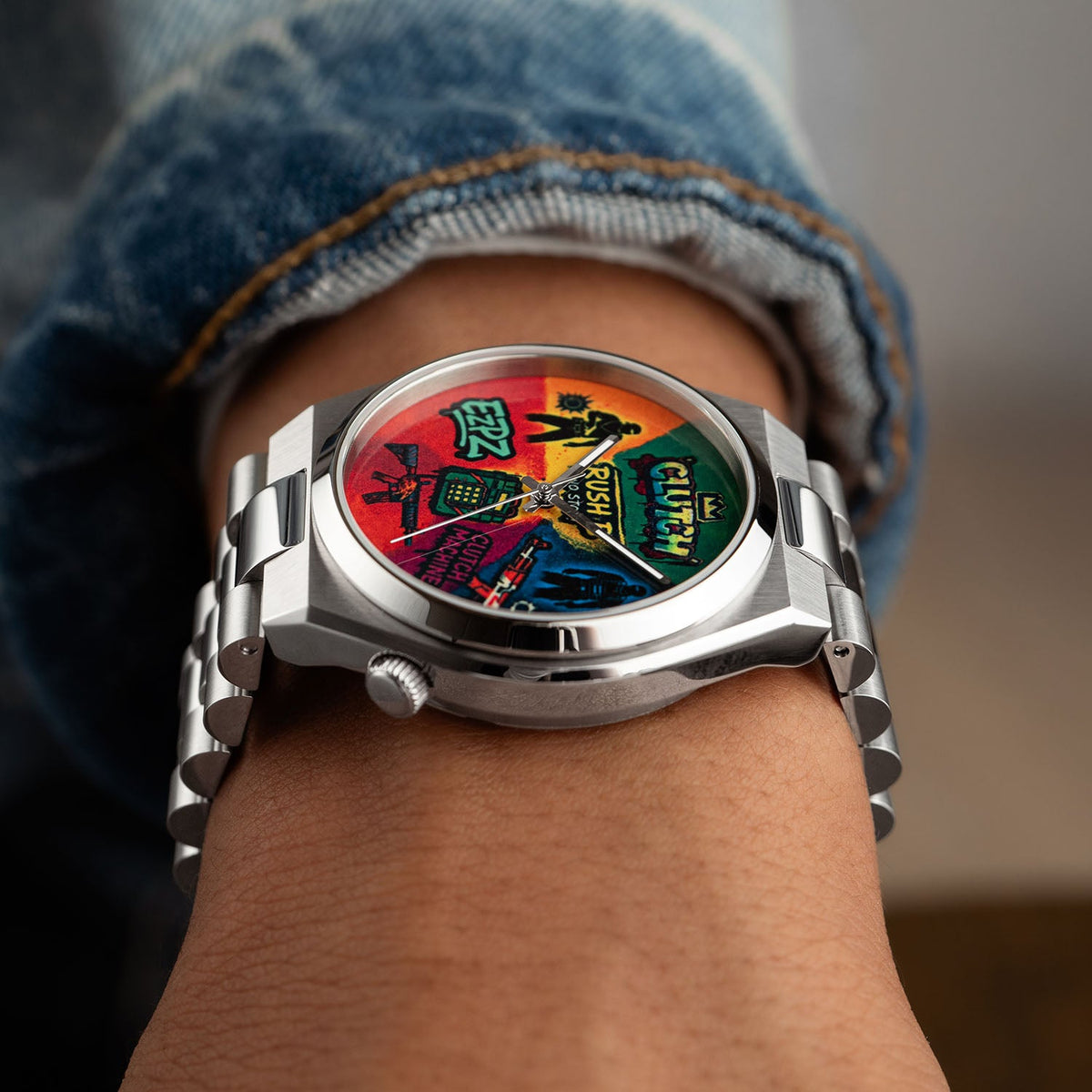 Citizen Tsuyosa Clutch King