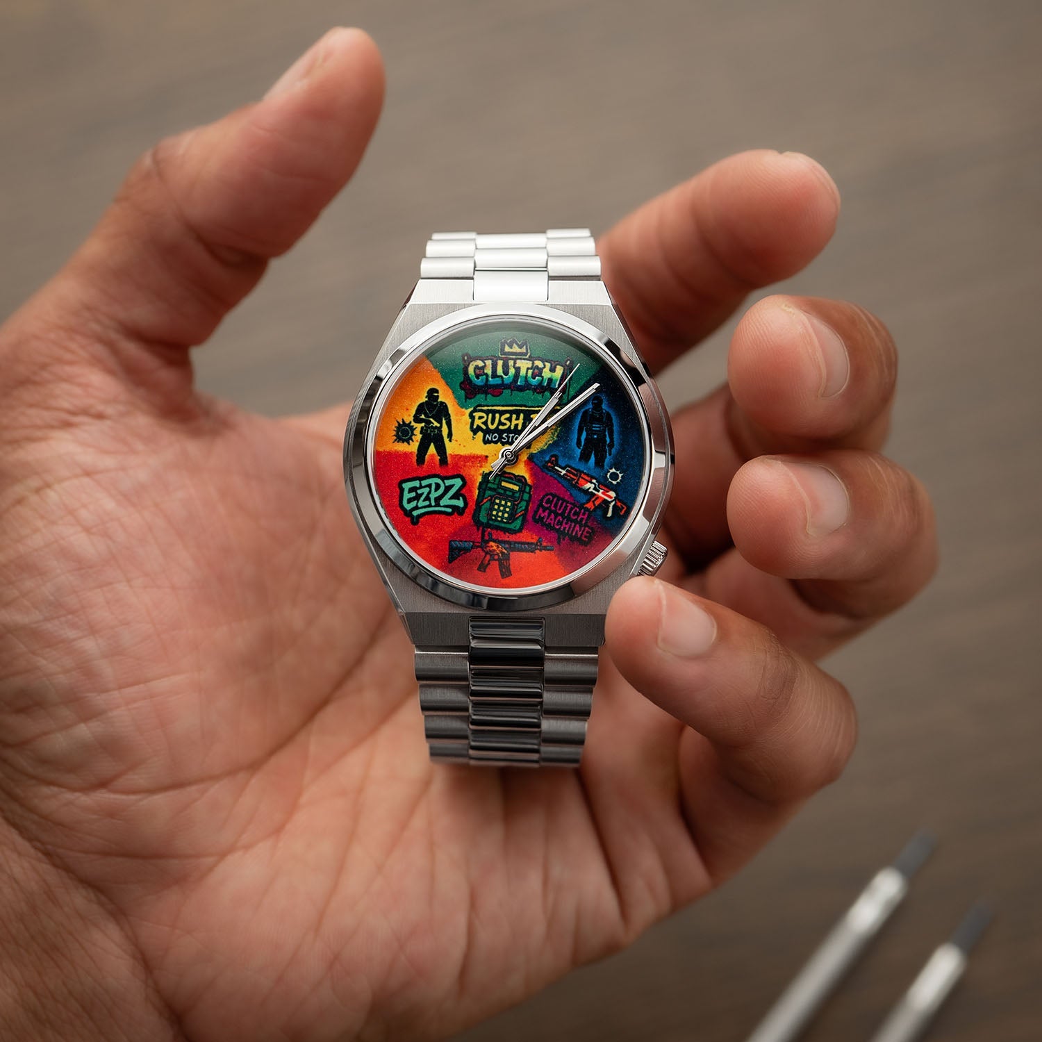 Citizen Tsuyosa Clutch King
