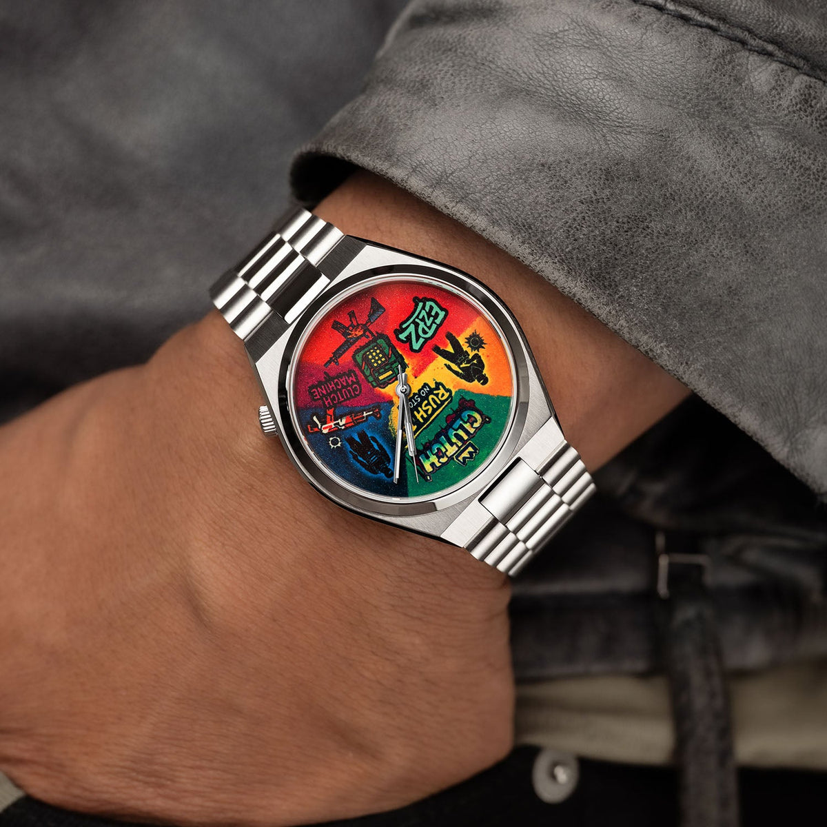 Citizen Tsuyosa Clutch King