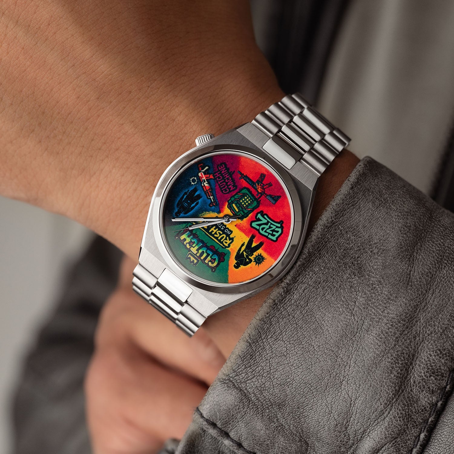 Citizen Tsuyosa Clutch King