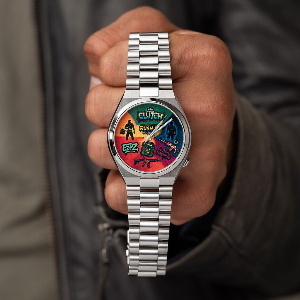 Citizen Tsuyosa Clutch King