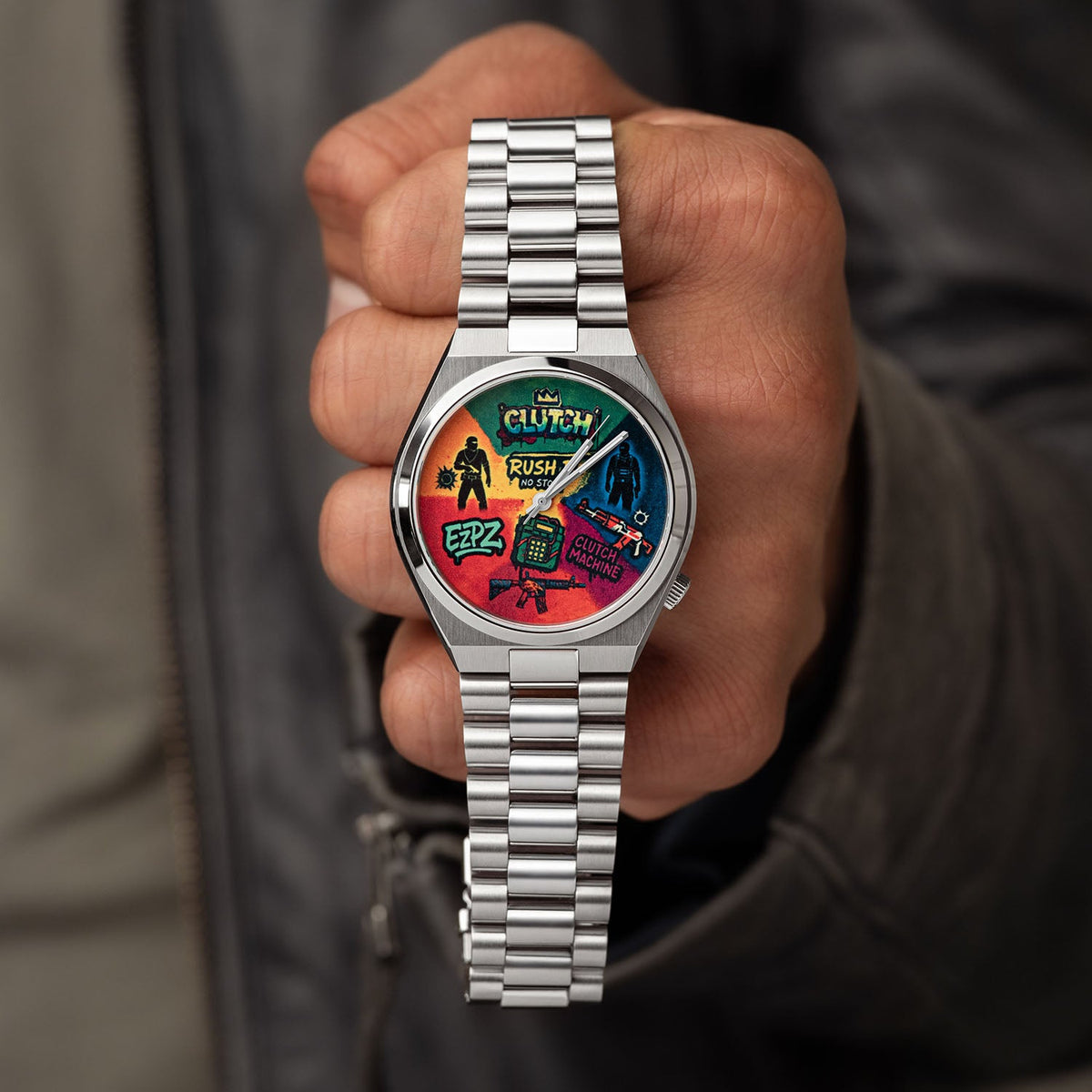 Citizen Tsuyosa Clutch King
