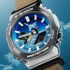 G-Shock CasiOak Supersonic