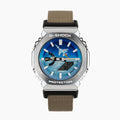 G-Shock CasiOak Supersonic