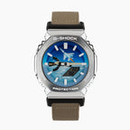 G-Shock CasiOak Supersonic