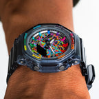 G-Shock CasiOak Licorice Rush