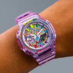 G-Shock CasiOak Grape Fizz