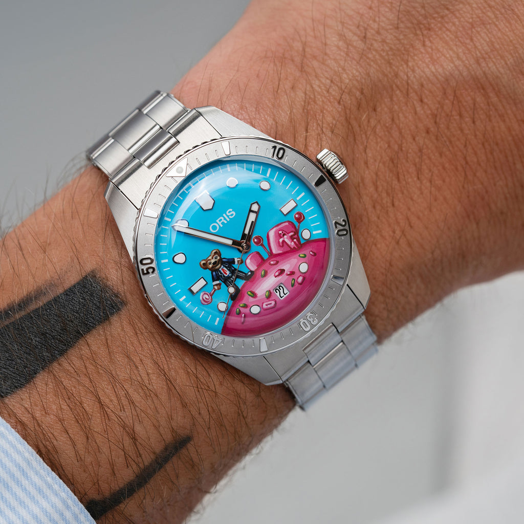 Oris Divers 65 Candyman
