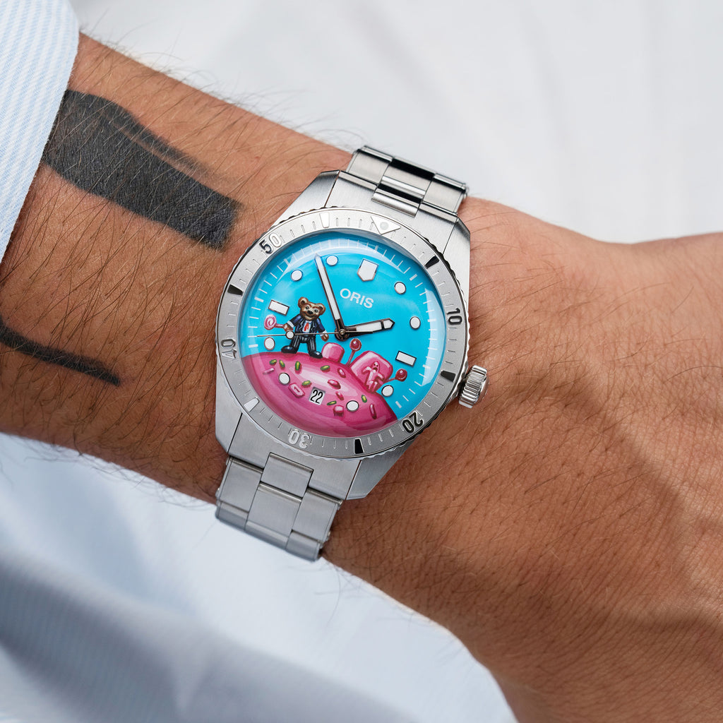 Oris Divers 65 Candyman