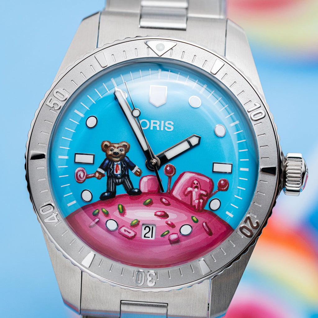 Oris Divers 65 Candyman