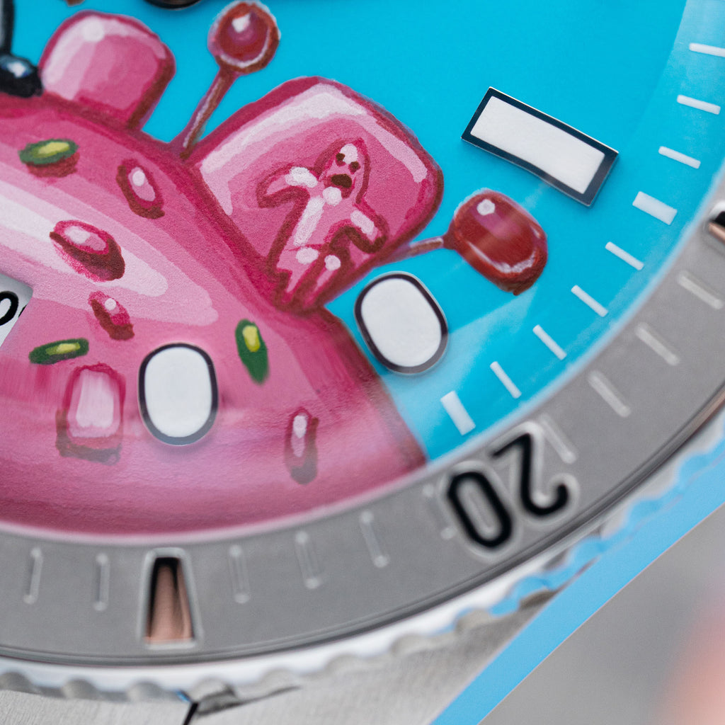 Oris Divers 65 Candyman