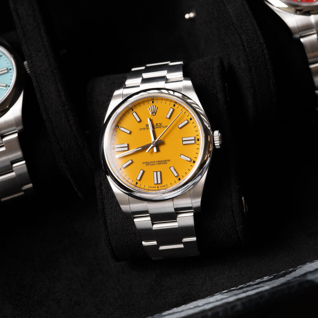 Stealth Camo Watch Roll – Three Watches