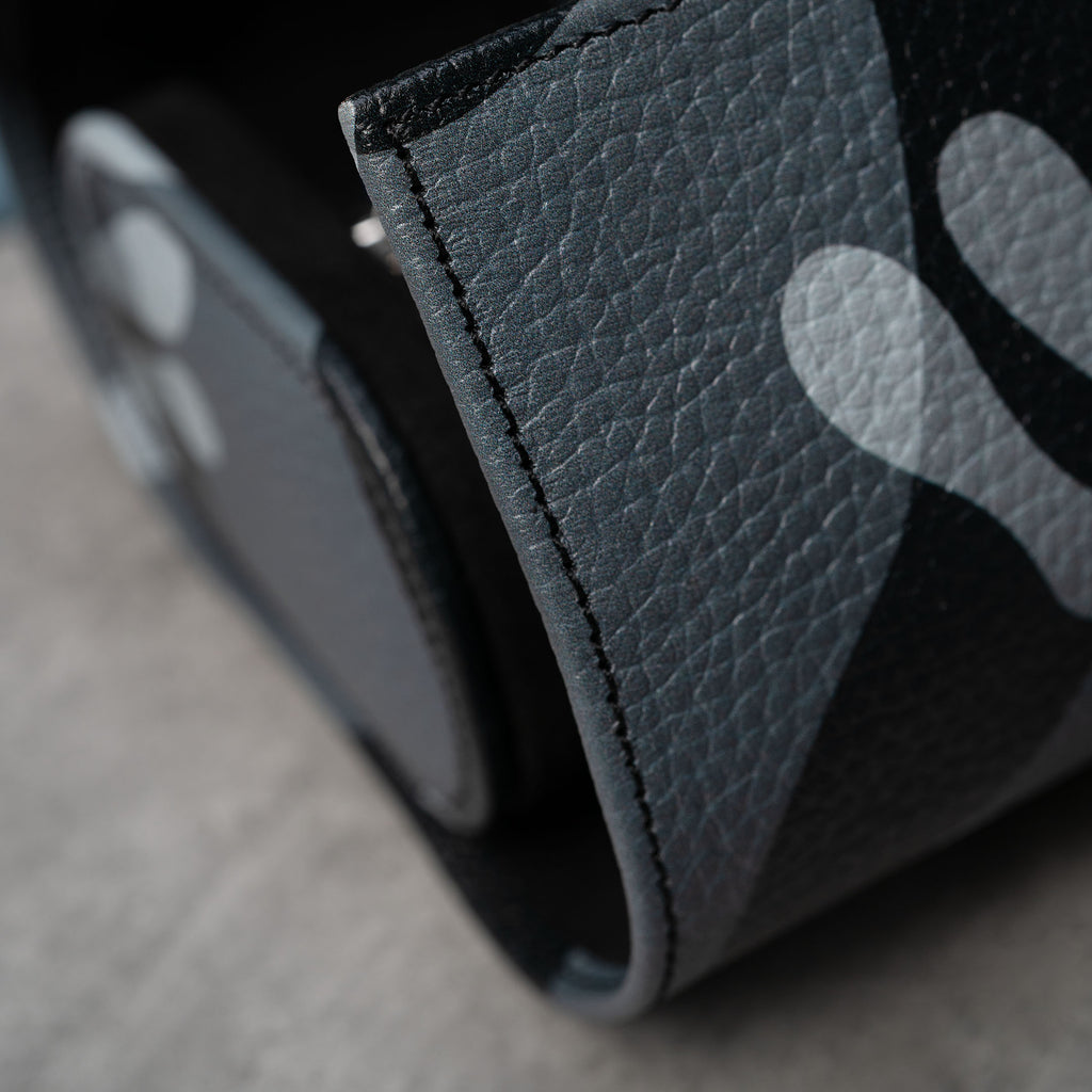 Stealth Camo Watch Roll – Three Watches