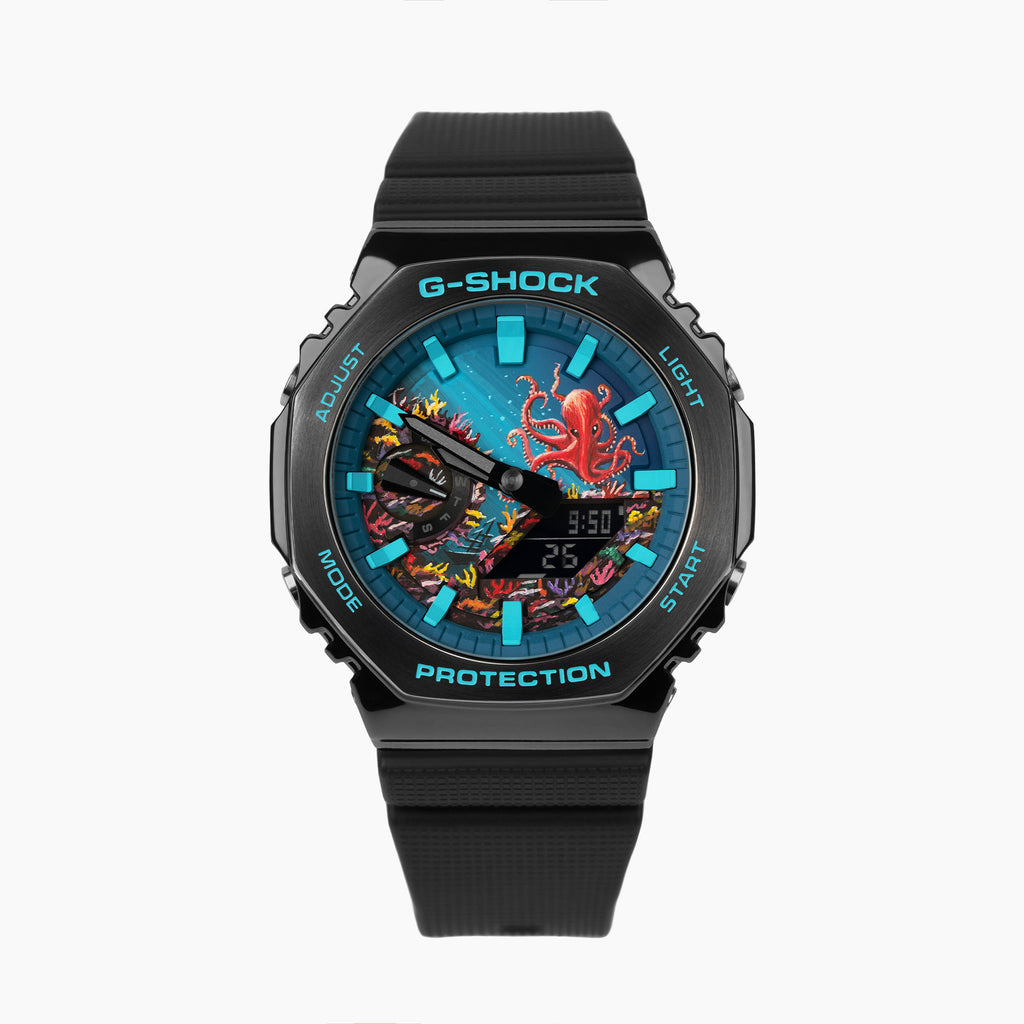 G-Shock CasiOak Octo