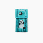 Teal Panda Watch Pouch