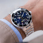 Oris Aquis S Midnight Sky