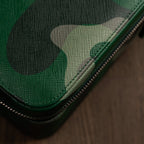 Green Camo Watch Box – 10 Watches